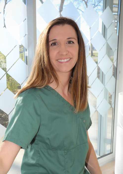 Dr Elisabeth Maury