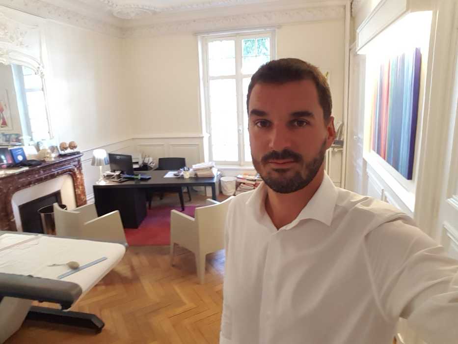 Dr Arnaud GENTIL