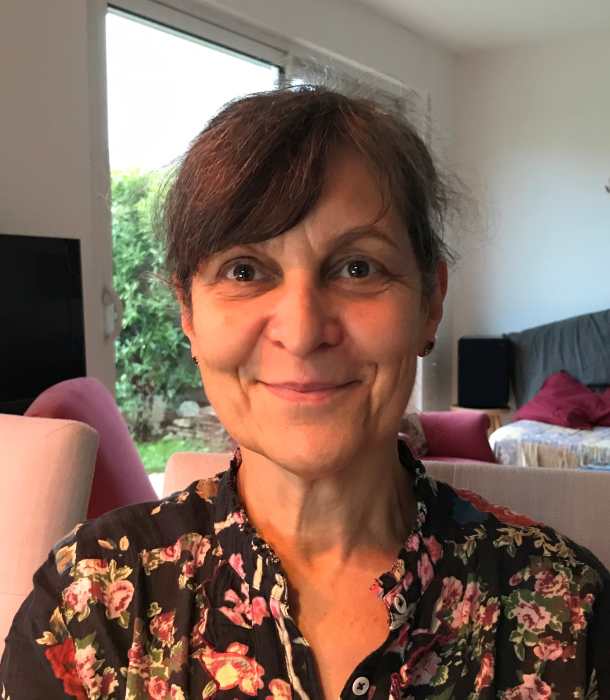 Dr Anne VIEILLART