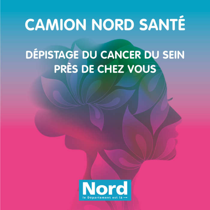 Camion Nord Santé 