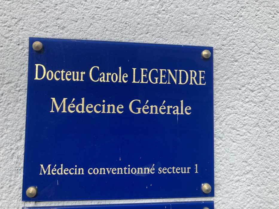 Dr Carole LEGENDRE