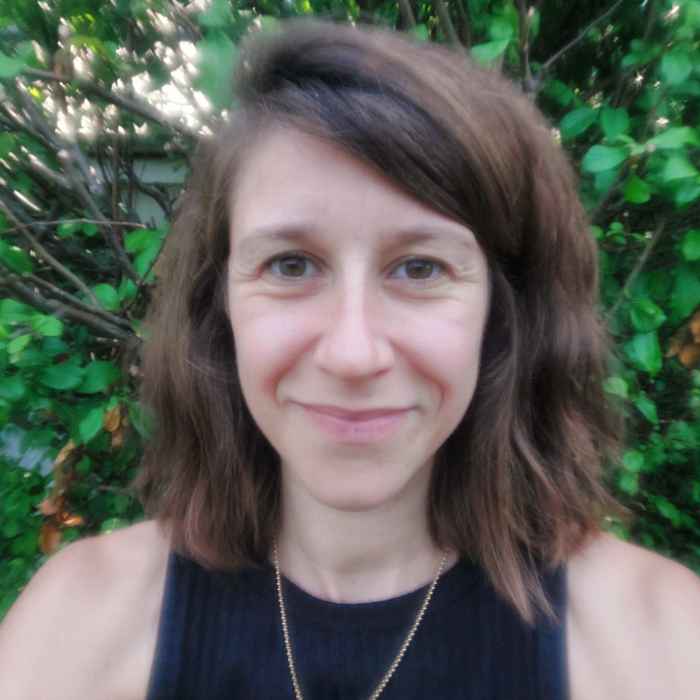 Laura Steyger, Psychologue à Strasbourg