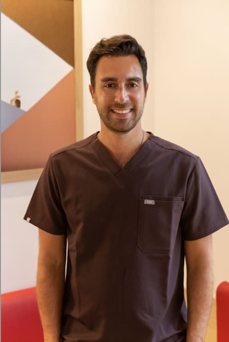 Dr Jérémie CHETRIT
