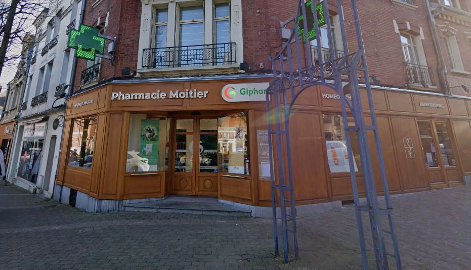 Pharmacie Moitier Satchivi