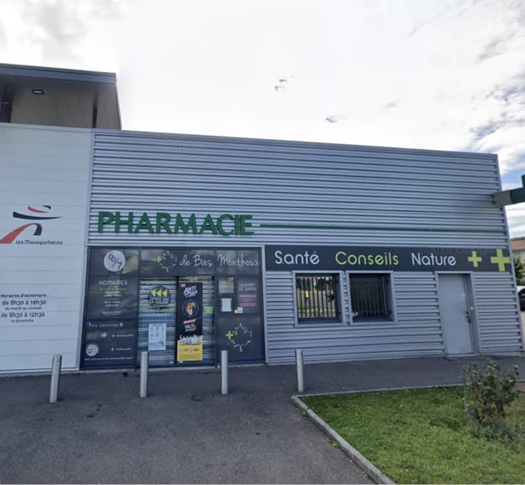 Pharmacie De Bas Monthoux C.c. Intermarché, Médecin généraliste à Vetraz Monthoux