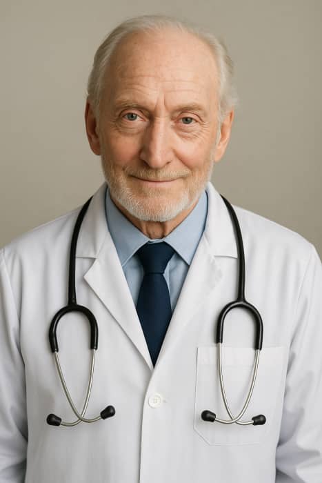 Dr Arthur CHARBONNIER