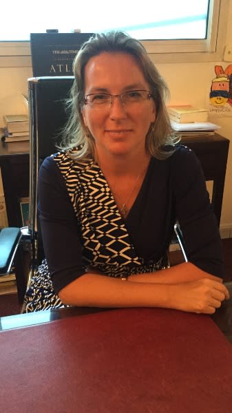 Dr Andrea Militaru