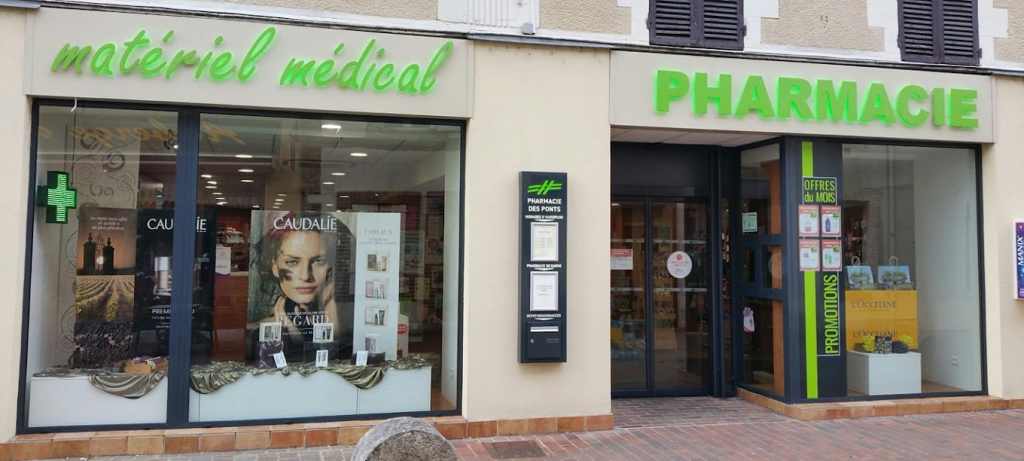 Pharmacie des Ponts