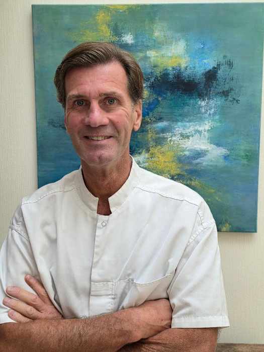 Dr François Dando, Ostéopathe à Bessines