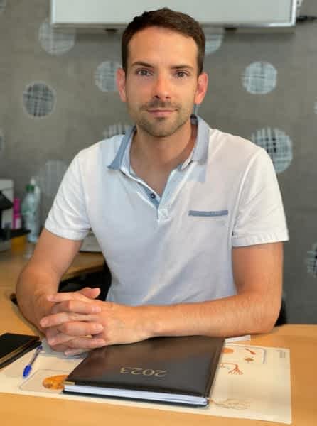 Dr Damien BOULNOIS