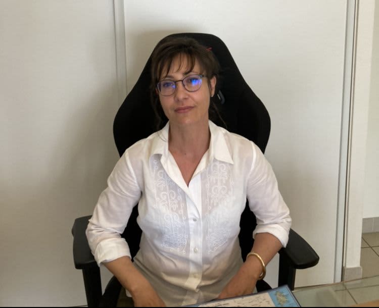 Dr FLORENCE PORTRON