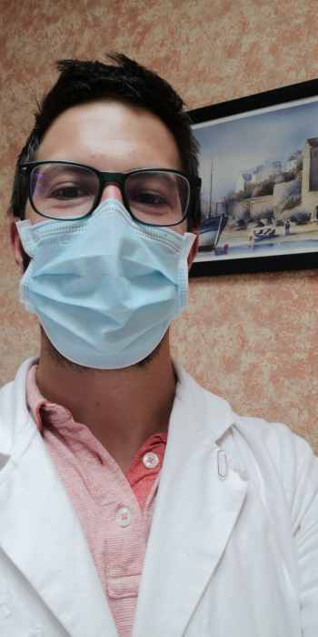 Dr Brendan Beaudouin