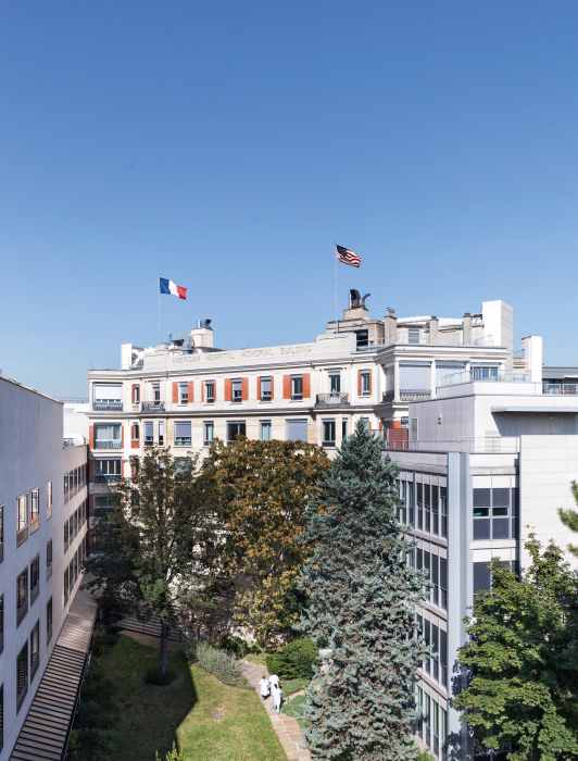 Hôpital Américain de Paris (American Hospital of Paris), Établissement de Santé Privé d'Intérêt Hôpital Américain de Paris (American Hospital of Paris), Établissement de Santé Privé d'Intérêt