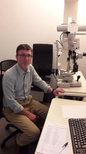 Dr Eric PREVOT