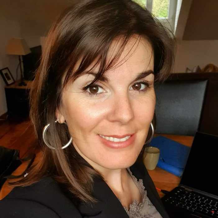 sarah EVRARD