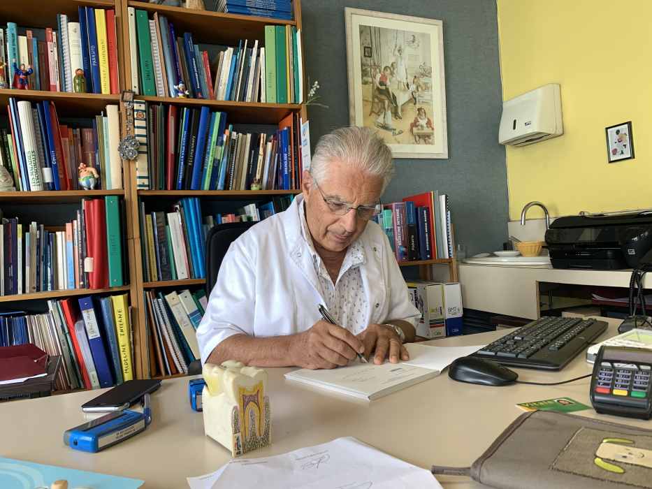 Dr Nicolas MATHIEU