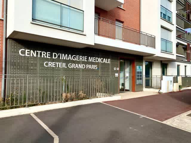 Imagerie médicale de Creteil Grand Paris - IRM - Scanner - Radiographie - Mammographie - Échographie - Doppler - Infiltrations