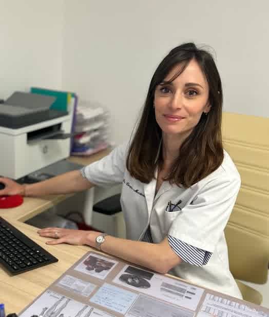 Dr Caroline Cinque Martinez