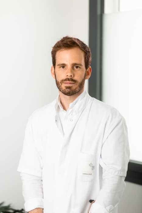 Dr Maxence Dufour, Cardiologue à Floirac : Prenez rendez-vous en ligne