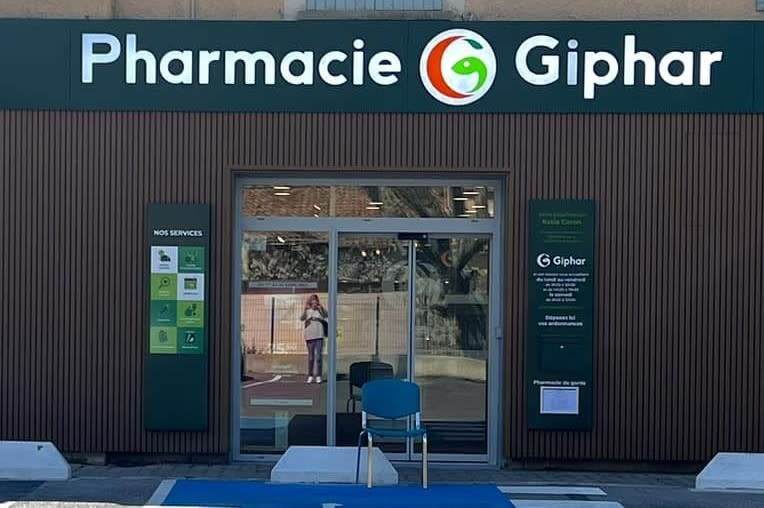 Pharmacie des Vallades