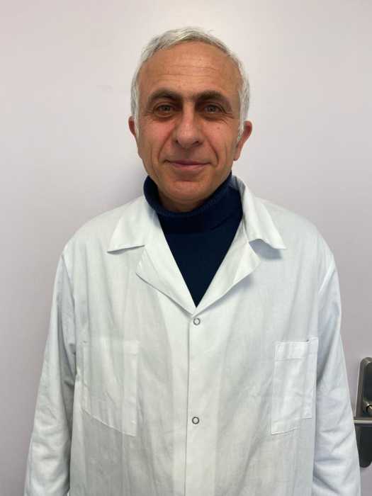 Dr JOSEPH Frangieh