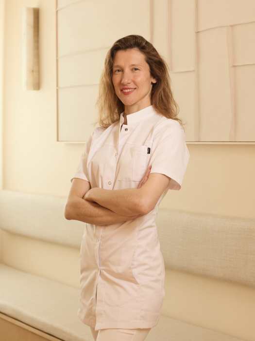 Dr Gabriela Montero