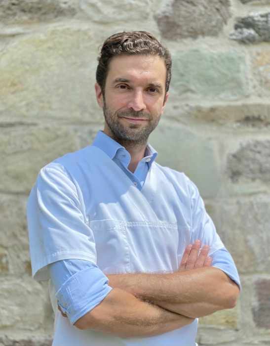 Dr Nicolas Jabot, Chirurgiendentiste à Strasbourg