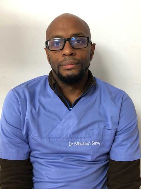 Dr SEBASTIEN SURAY