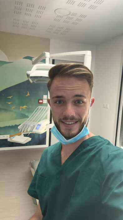 Dr Maxime VIEIRA MAJOR