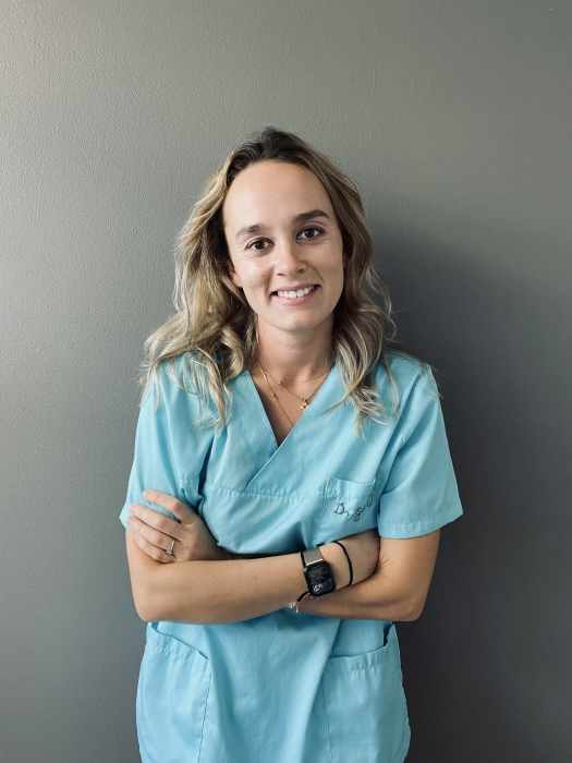 Dr SOPHIE GAU