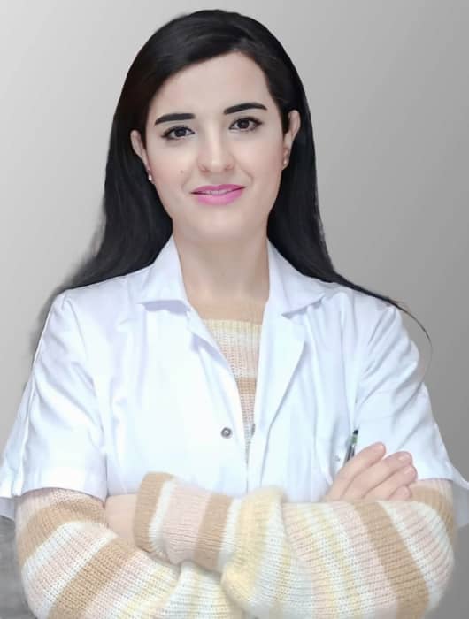 Dr Aouicha Rouatbi, Ophtalmologue à Houdan