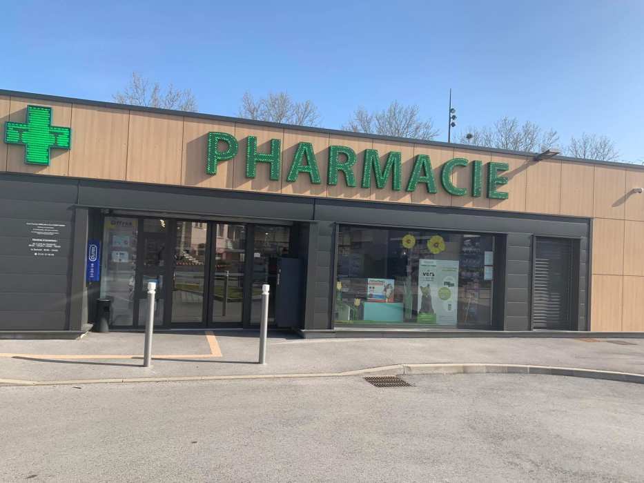 Pharmacie de Pezole