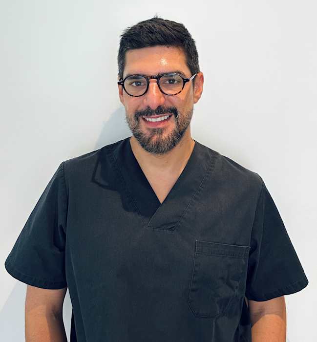 Dr Olivier VINUESA