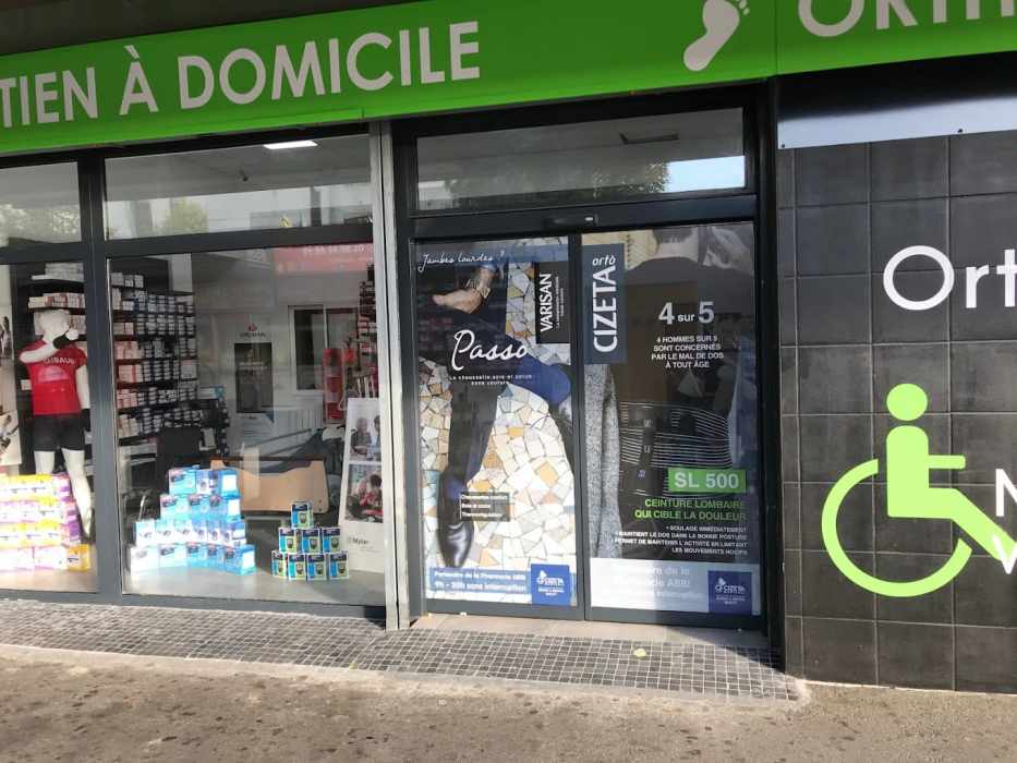 Pharmacie Abbi