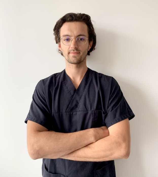 Dr Antoine DUBOIS