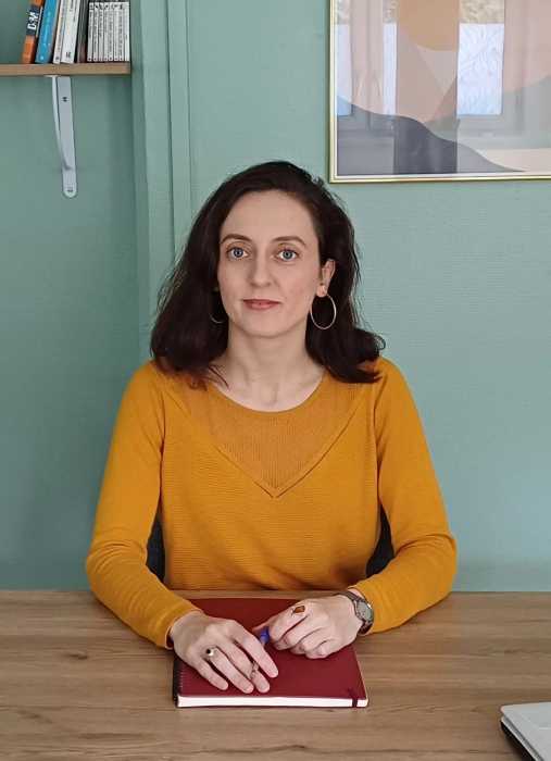 Clémence Coindreau