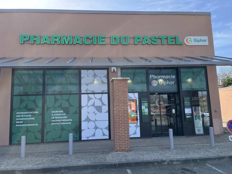 Pharmacie du Pastel Ayguesvives