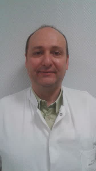 Dr Christophe GARCIA