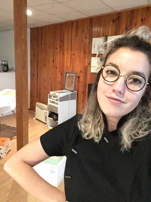 PERRINE CABROL  