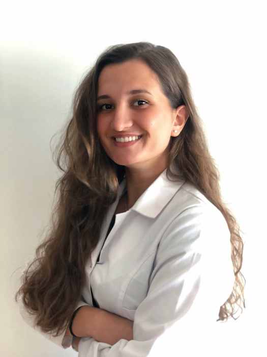 Dr Sarah Arfawi
