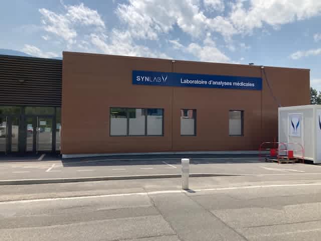 Synlab Pays De Savoie - Laboratoire De Moûtiers