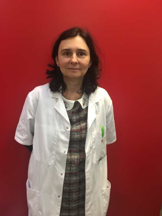 Dr Ramona Zainescu, Cancérologue à Rouen