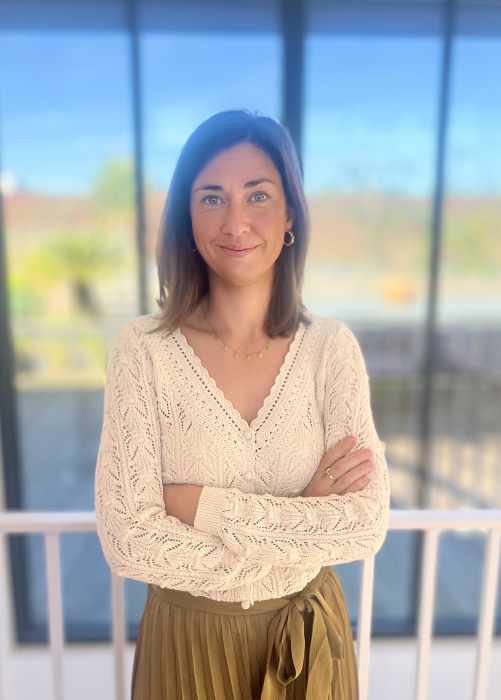 Dr Marie Coriou-Jestin