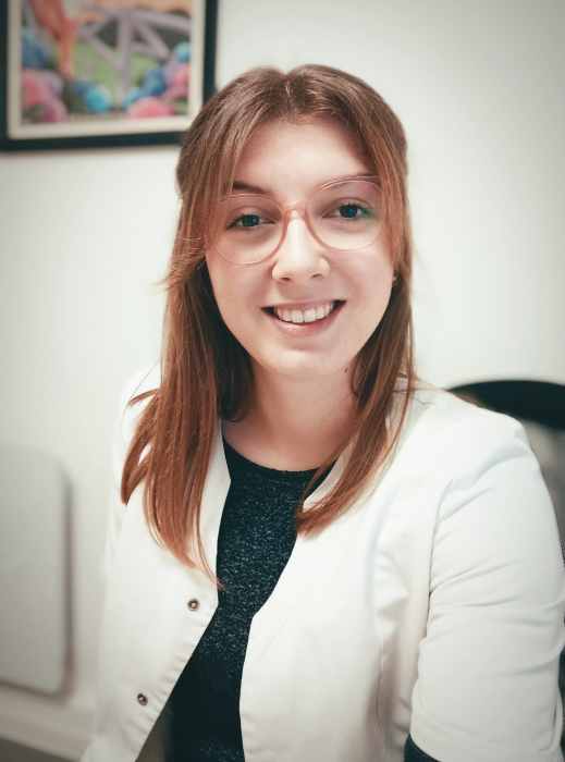 Dr Amélie Biron, Diététicien à Saint-Vincent-De-Tyrosse