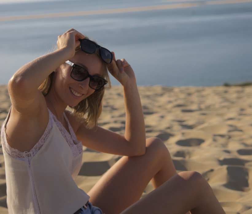 Alizée Lefort 