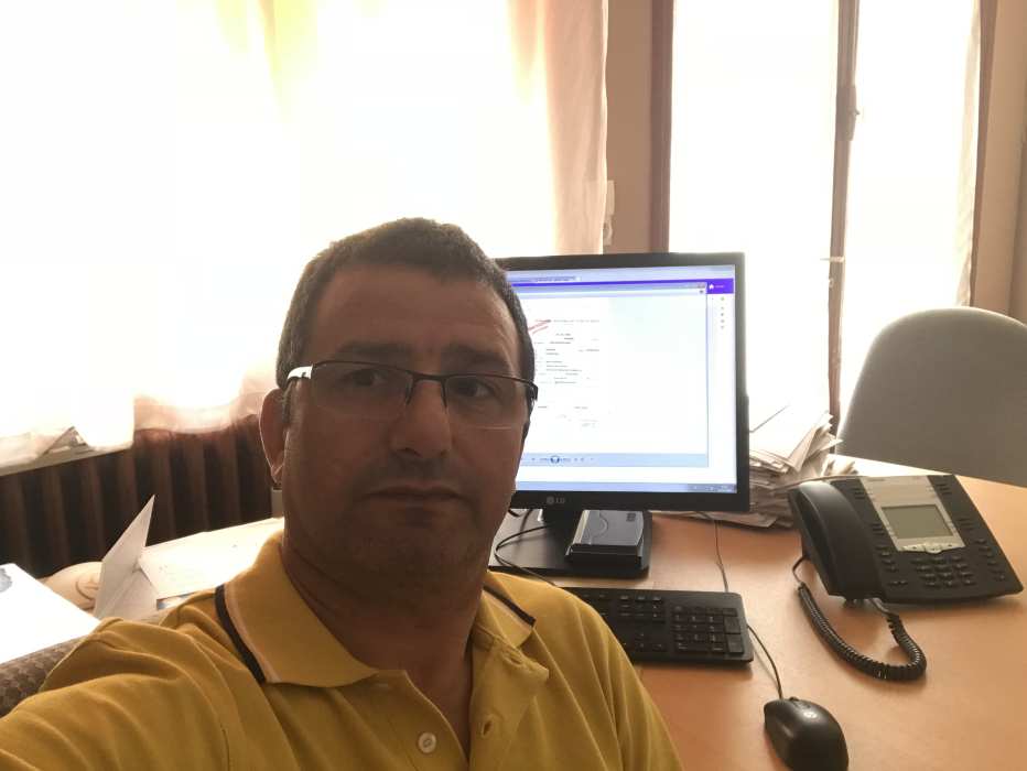 Dr nadji gharbi