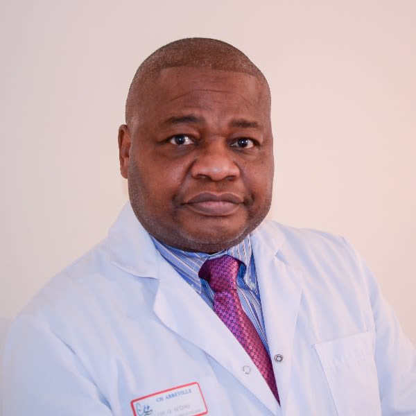 Dr Guillaume NDIKI