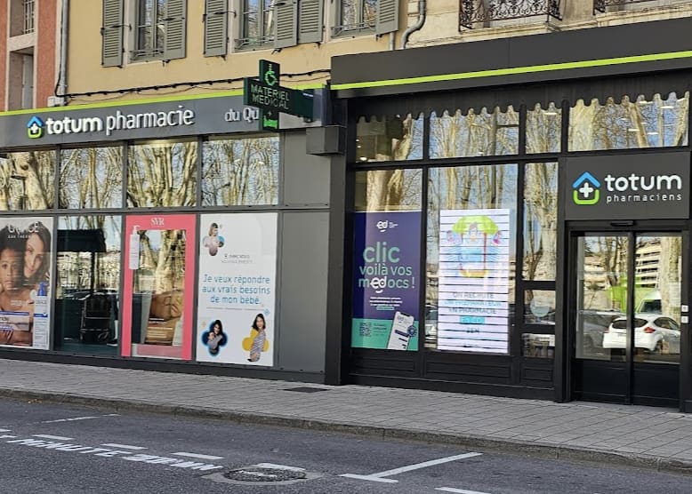 Pharmacie de Turnon