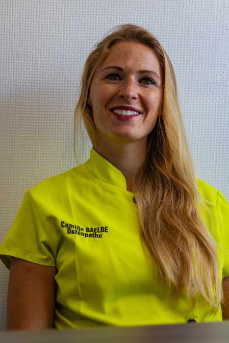 CAMILLE BAELDE