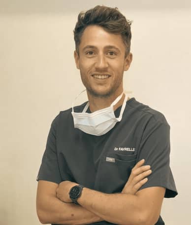 Dr BAPTISTE FAVRELLE